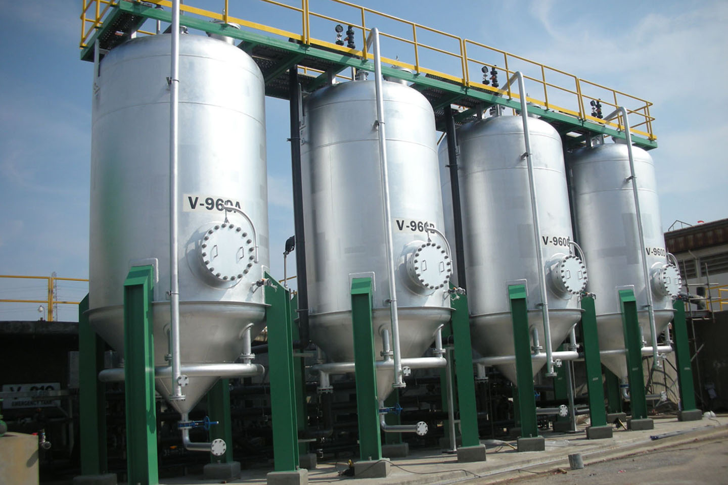 Pressure Vessel