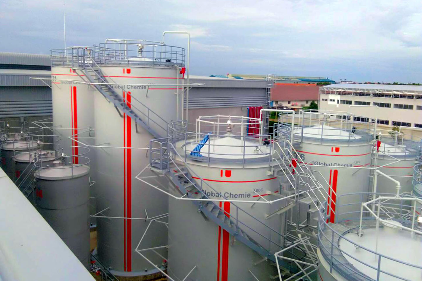 Storage Tank